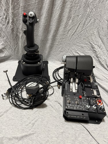 Winwing orion hotas - hotas, throttle