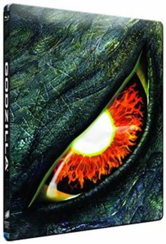 Blu ray godzilla - blu-ray,