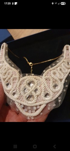 Swarovski collier ras - , cou