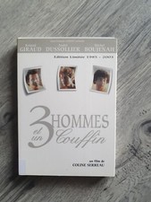 dvd 3 hommes et un couffin