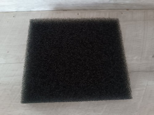 Lot mousses de filtration - lot,