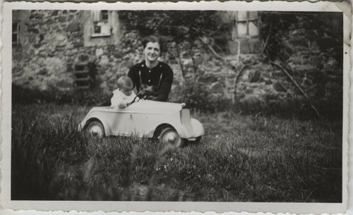 Antique photo vintage - antique,