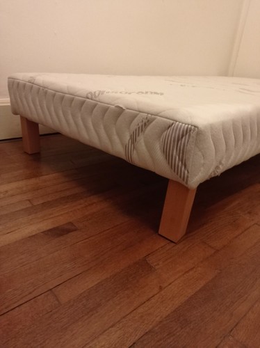 Sommier tapissier 90x190 - sommier,
