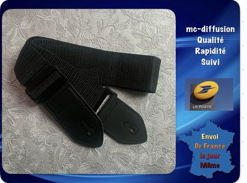 Courroie sangle pour guitare - courroie,,