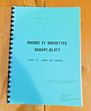 Apiculture.Ruches et ruchettes