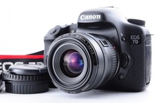 Objectif Canon EOS 7D / Zoom