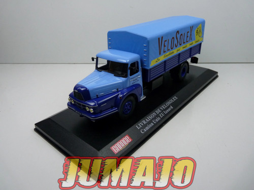 Gm31 camion eligor - 1/43,
