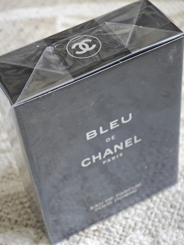 Chanel bleu eau de - chanel,