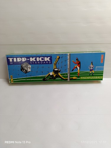 Ancien jeu football table - ancien, de
