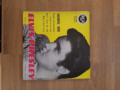 Elvis presley 89 298 - ep, 45