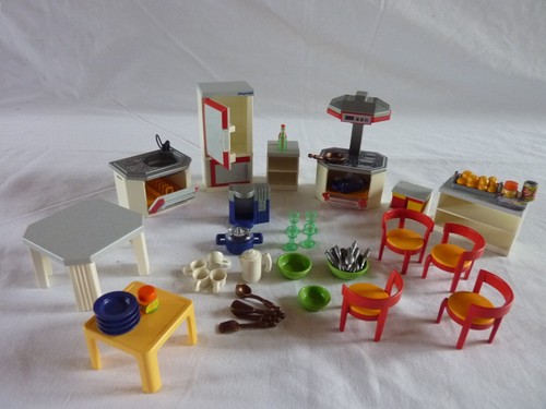 Playmobil 4283 cuisine equipee - playmobil,