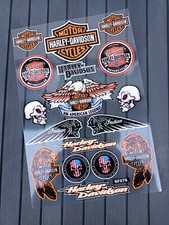  Autocollant HARLEY DAVIDSON