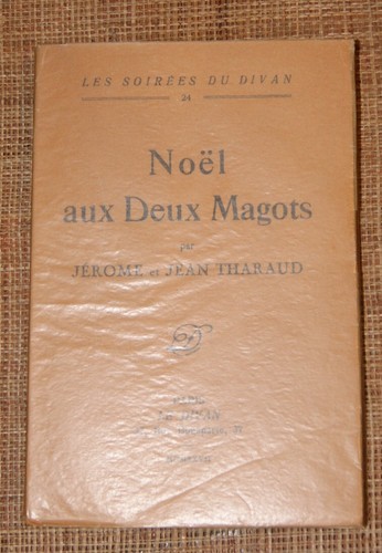 Tharaud noël aux deux - noËl,