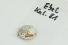 EBEL WATCH MOVEMENT CALIBRE 81 FOR QUARTZ 