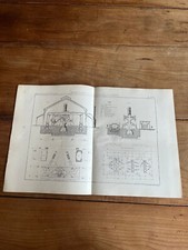 gravure industrie minérale