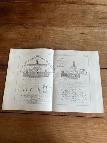 Gravure industrie minérale - gravure,
