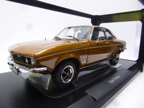 Opel manta 1970 norev - 1970, 1/18
