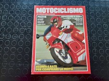 Motocyclisme 1 Janvier 1987 Kawasaki Gpx 750 R Moto Guzzi Custom 125 Garelli ...