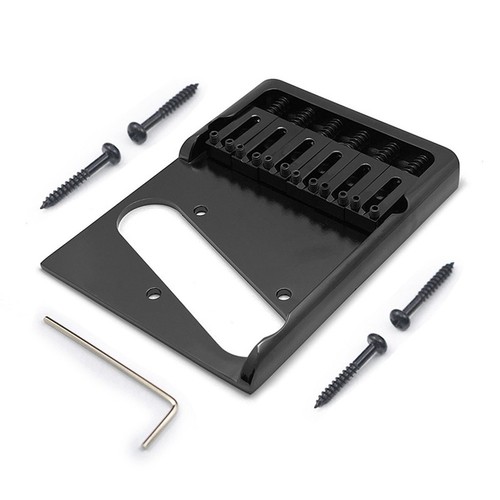 Pont guitare laiton cordes - laiton,