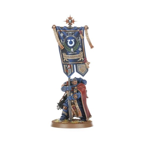 Doyens space marine - -,
