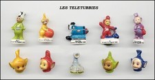 DVO4 LES TELETUBBIES