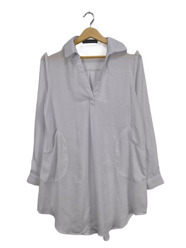 Zanzea blouse transparente - zanzea,