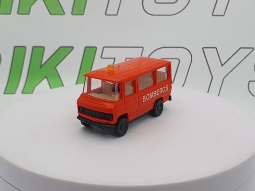Mercedes 208 ibertren 86 - mercedes, 1/86