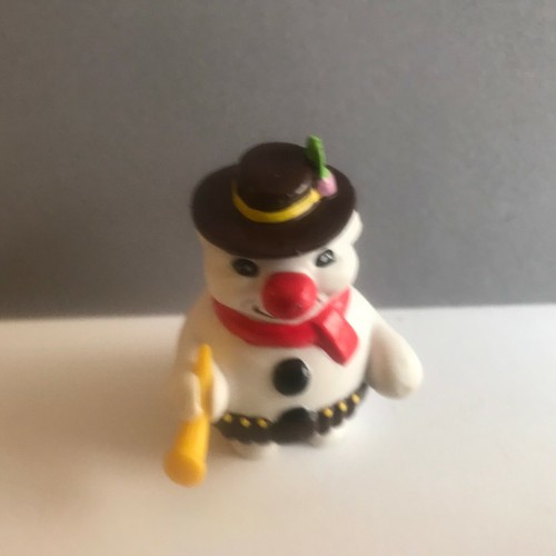 Ancienne figurine plastique - ancienne,
