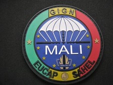 COLLECTION GEND. SECURITY INTERVENTION GROUP PROTECTION EMBASSY MALI