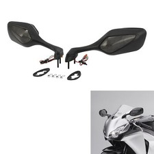Rear View Mirrors LED Turn