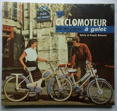 Cyclomoteur etai - cyclomoteur,