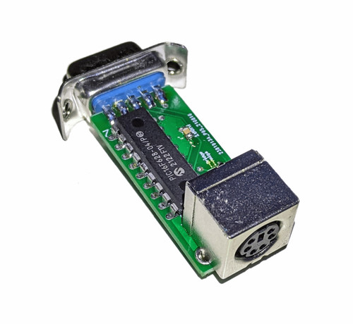 Adaptateur pour - adaptateur, ps/2