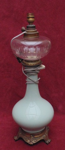 Rare antique celadon porcelain - antique,