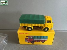 GAK Berliet Baché 584 Dinky Toys Atlas Miniature Cars Truck