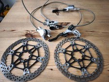 Paire de freins VTT Hope Moto