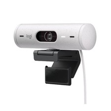 Logitech - Brio 500 Webcam HD