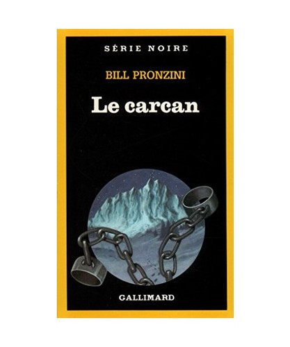 Carcan bill pronzini - carcan,,