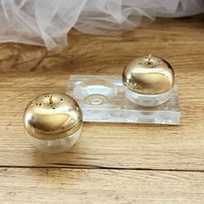 Salières Poivrières Pomme