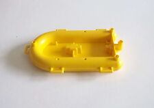 PLAYMOBIL (Z514) MER - Vintage Yellow Pneumatic Boat - Small Brands Underneath