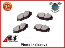 Xxtrabs Jeu 4 Plaquettes Frein Avant Pour Dacia 1300 Break Essence 1972>1983