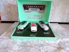 COFFRET 50 ans SIMCA P 60