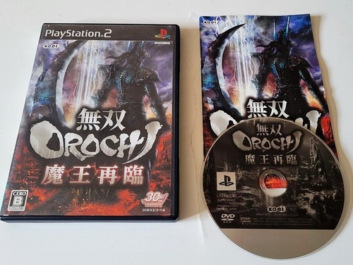 Musou orochi maou - orochi,