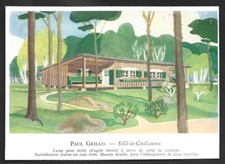 1941  --  PAUL GRILLO . CAMP