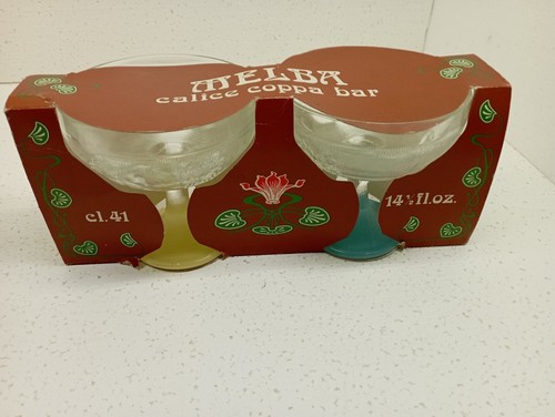 Coupe glaces verre - coupe,