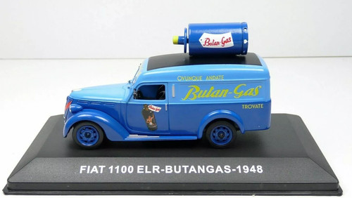 Fiat 1100 elr - fiat, butangas