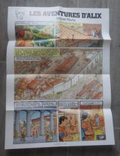 ALIX ROMBALDI CASTERMAN poster