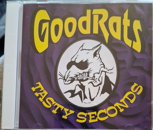 Good rats tasty seconds cd - tasty, seconds/