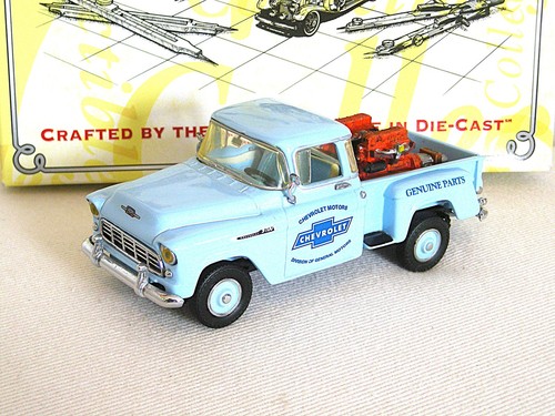 Chevrolet 3100 1956 matchbox - -,