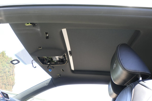 Sirocco ciel intérieur - vw,