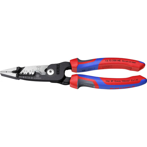 Knipex 200 me pince - 13,